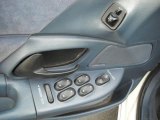 1993 Ford Taurus GL Wagon Controls