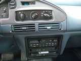 1993 Ford Taurus GL Wagon Controls