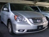 2010 Alabaster Silver Metallic Honda Odyssey Touring #49299869