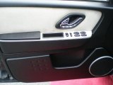 2006 Mercury Mariner Convenience 4WD Door Panel