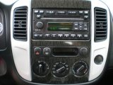 2006 Mercury Mariner Convenience 4WD Controls