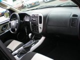 2006 Mercury Mariner Convenience 4WD Black/Light Parchment Interior