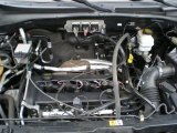 2006 Mercury Mariner Convenience 4WD 2.3 Liter DOHC 16-Valve 4 Cylinder Engine