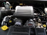 2001 Dodge Dakota SLT Quad Cab 4.7 Liter SOHC 16-Valve PowerTech V8 Engine