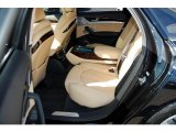 2011 Audi A8 4.2 FSI quattro Velvet Beige Interior