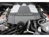 2011 Audi Q7 3.0 TFSI quattro 3.0 Liter TFSI Supercharged DOHC 24-Valve V6 Engine
