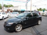 2008 Black Mica Mazda MAZDA3 s Touring Hatchback #49299880