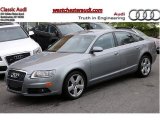 2008 Audi A6 3.2 quattro Sedan