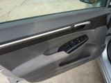 2007 Honda Civic EX Sedan Door Panel