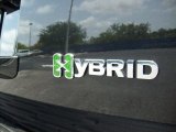 2011 Chevrolet Tahoe Hybrid Marks and Logos