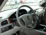 2011 Chevrolet Tahoe Hybrid Steering Wheel