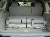 2011 Chevrolet Tahoe Hybrid Trunk