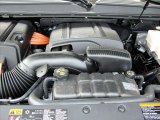 2011 Chevrolet Tahoe Hybrid 6.0 Liter H OHV 16-Valve Vortec V8 Gasoline/Electric Hybrid Engine