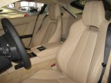 2009 Aston Martin V8 Vantage Coupe Sandstorm Interior