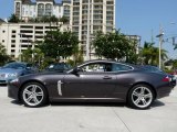 2009 Jaguar XK Pearl Grey