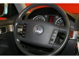 2004 Volkswagen Touareg V8 Steering Wheel