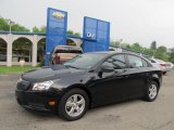 2011 Black Granite Metallic Chevrolet Cruze LT #49299893