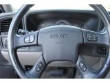 2003 GMC Yukon SLT Steering Wheel