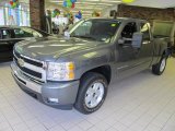 2011 Chevrolet Silverado 1500 LT Extended Cab 4x4