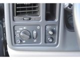 2003 GMC Yukon SLT Controls