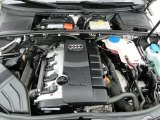2005 Audi A4 2.0T Sedan 2.0 Liter FSI Turbocharged DOHC 16-Valve 4 Cylinder Engine