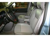 2007 Buick Terraza CX Medium Gray Interior