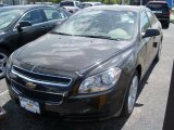2011 Black Granite Metallic Chevrolet Malibu LS #49299708