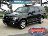 2009 Black Ford Expedition Limited #49300464
