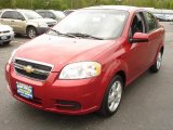 2011 Chevrolet Aveo LT Sedan