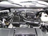 2009 Ford Expedition Limited 5.4 Liter SOHC 24-Valve Flex-Fuel V8 Engine
