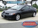 2008 Honda Civic EX-L Coupe