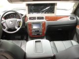 2010 Chevrolet Silverado 3500HD LTZ Crew Cab Dually Dashboard