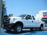 2011 Oxford White Ford F250 Super Duty XL SuperCab 4x4 #49299912