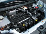 2011 Ford Transit Connect XLT Cargo Van 2.0 Liter DOHC 16-Valve Duratec 4 Cylinder Engine