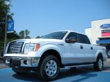 2011 Oxford White Ford F150 XLT SuperCrew 4x4 #49299915