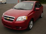 2011 Chevrolet Aveo LT Sedan