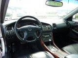 1999 Acura TL 3.2 Ebony Interior