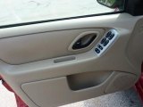 2007 Ford Escape Limited Door Panel