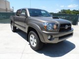 2011 Pyrite Mica Toyota Tacoma V6 TRD Sport PreRunner Double Cab #49300101