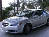 2007 Alabaster Silver Metallic Acura TL 3.5 Type-S #439568