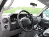 2011 Ford E Series Van E350 Commercial Dashboard