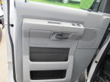 2011 Ford E Series Van E350 Commercial Door Panel