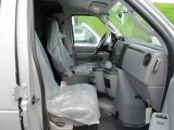 2011 Ford E Series Van E350 Commercial Medium Flint Interior