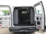 2011 Ford E Series Van E350 Commercial Medium Flint Interior