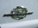 2011 Ford F550 Super Duty XL Regular Cab 4x4 Dump Truck Marks and Logos