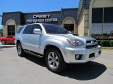 2008 Titanium Metallic Toyota 4Runner Sport Edition #49300306