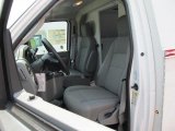 2011 Ford E Series Cutaway E350 Commercial Utility Truck Medium Flint Interior