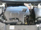 2010 Chevrolet Malibu LS Sedan 2.4 Liter DOHC 16-Valve VVT Ecotec 4 Cylinder Engine