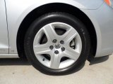 2010 Buick LaCrosse CX Wheel