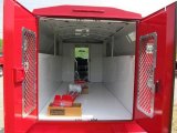 2011 Ford E Series Cutaway E350 Commercial Utility Truck Medium Flint Interior